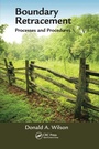 Cover: Boundary Retracement - CRC Press