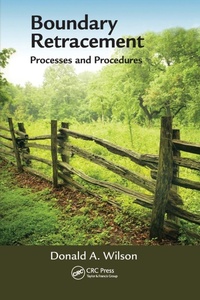 Enlarge image Cover: Boundary Retracement - CRC Press