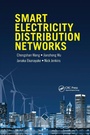 Cover: Smart Electricity Distribution Networks - CRC Press