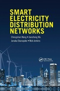 Cover: Smart Electricity Distribution Networks - CRC Press