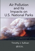 Cover: Air Pollution and Its Impacts on U.S. National Parks - CRC Press