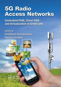 Bild vergrößern Bild: 5G Radio Access Networks - CRC Press