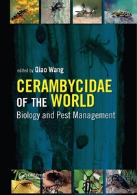 Abbildung von: Cerambycidae of the World - CRC Press
