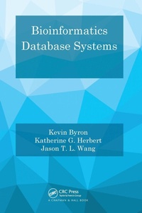Enlarge image Cover: Bioinformatics Database Systems - CRC Press