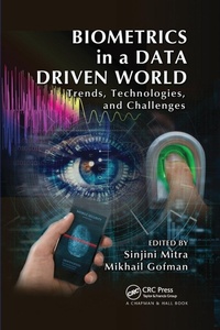 Enlarge image Cover: Biometrics in a Data Driven World - Chapman & Hall/CRC