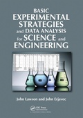 Cover: Basic Experimental Strategies and Data Analysis for Science and Engineering - Chapman & Hall/CRC