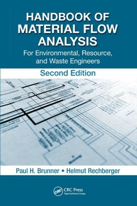 Abbildung von: Handbook of Material Flow Analysis - CRC Press