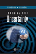 Cover: Learning with Uncertainty - CRC Press