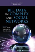 Cover: Big Data in Complex and Social Networks - Chapman & Hall/CRC