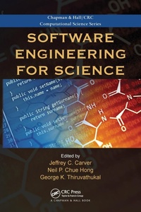 Abbildung von: Software Engineering for Science - Chapman & Hall/CRC