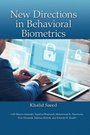 Cover: New Directions in Behavioral Biometrics - CRC Press