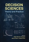 Cover: Decision Sciences - CRC Press