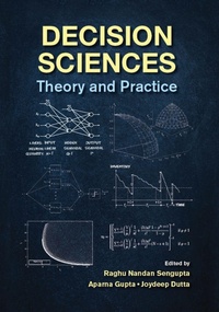 Enlarge image Cover: Decision Sciences - CRC Press