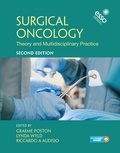 Cover: Surgical Oncology - CRC Press