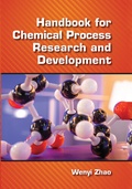 Cover: Handbook for Chemical Process Research and Development - CRC Press