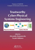 Cover: Trustworthy Cyber-Physical Systems Engineering - Chapman & Hall/CRC