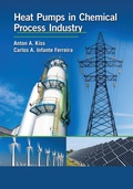 Cover: Heat Pumps in Chemical Process Industry - CRC Press