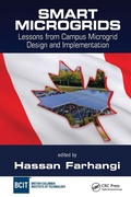 Cover: Smart Microgrids - CRC Press