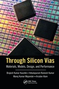 Cover: Through Silicon Vias - CRC Press