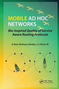 Enlarge image Cover: Mobile Ad Hoc Networks - CRC Press