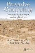 Cover: Pervasive Computing - CRC Press