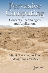 Enlarge image Cover: Pervasive Computing - CRC Press
