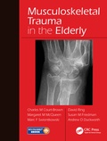 Cover: Musculoskeletal Trauma in the Elderly - CRC Press
