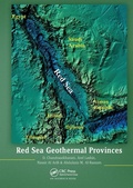 Cover: Red Sea Geothermal Provinces - CRC Press