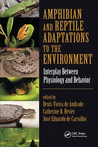 Abbildung von: Amphibian and Reptile Adaptations to the Environment - CRC Press
