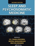 Cover: Sleep and Psychosomatic Medicine - CRC Press