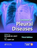 Cover: Textbook of Pleural Diseases - CRC Press