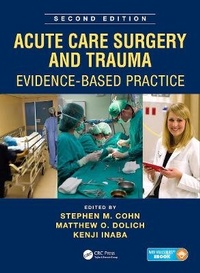 Abbildung von: Acute Care Surgery and Trauma - CRC Press