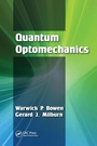Cover: Quantum Optomechanics - CRC Press