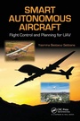 Cover: Smart Autonomous Aircraft - CRC Press
