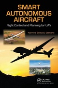 Cover: Smart Autonomous Aircraft - CRC Press