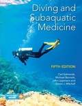 Cover: Diving and Subaquatic Medicine - CRC Press