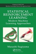 Cover: Statistical Reinforcement Learning - Chapman & Hall/CRC