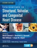 Cover: Interventions in Structural, Valvular and Congenital Heart Disease - CRC Press