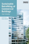 Cover: Sustainable Retrofitting of Commercial Buildings - Routledge