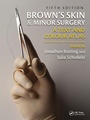 Cover: Brown's Skin and Minor Surgery - CRC Press