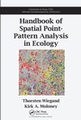 Cover: Handbook of Spatial Point-Pattern Analysis in Ecology - Chapman & Hall/CRC
