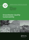 Cover: Groundwater Quality Sustainability - CRC Press