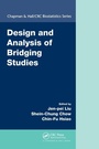 Cover: Design and Analysis of Bridging Studies - Chapman & Hall/CRC
