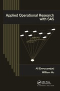 Cover: Applied Operational Research with SAS - Chapman & Hall/CRC