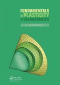 Cover: Fundamentals of Plasticity in Geomechanics - CRC Press