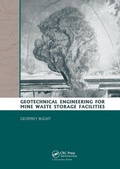 Cover: Geotechnical Engineering for Mine Waste Storage Facilities - CRC Press