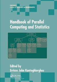 Abbildung von: Handbook of Parallel Computing and Statistics - Chapman & Hall/CRC