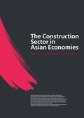 Cover: The Construction Sector in the Asian Economies - Routledge