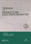 Cover: Trends in Molecular Electrochemistry - CRC Press