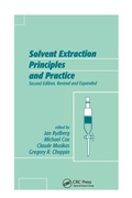 Bild: Solvent Extraction Principles and Practice, Revised and Expanded - CRC Press